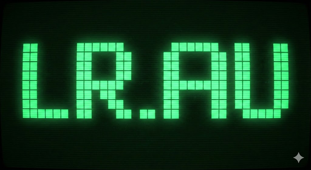LrAu Logo